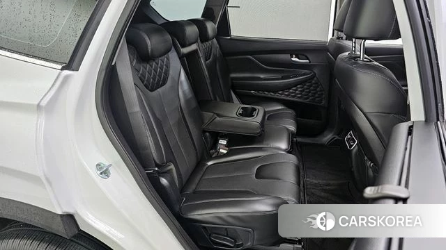 Hyundai The New Santa Fe 2021 Серебряный из Кореи, фото 2