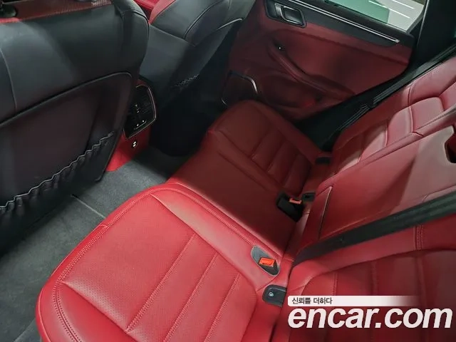 Porsche Macan id 2924624 из Кореи 2