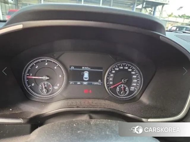 Hyundai The New Santa Fe 2020 Белый из Кореи, фото 2