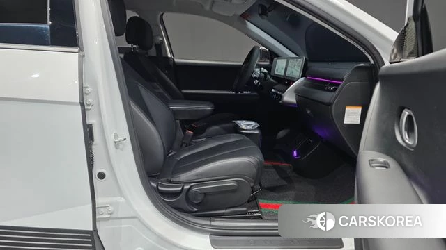 Hyundai Ionic 5 2024 Белый из Кореи, фото 2