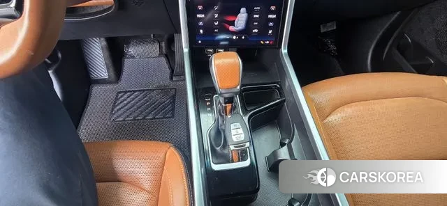 Ssangyong Torres 2022 Белый из Кореи, фото 2