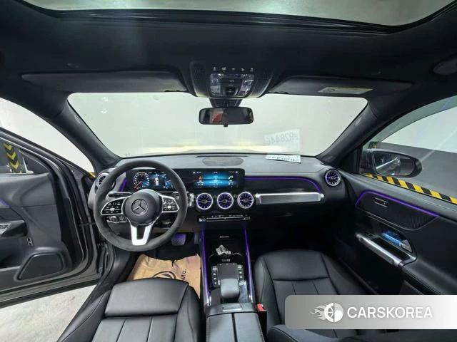 Mercedes-Benz GLB id 4210084 из Китая 2