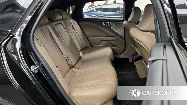 Kia K8 Hybrid 2022 Черный из Кореи, фото 2