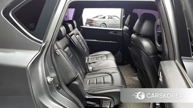 Ssangyong G4 Rexton 2018 Серебристо-серый из Кореи, фото 2