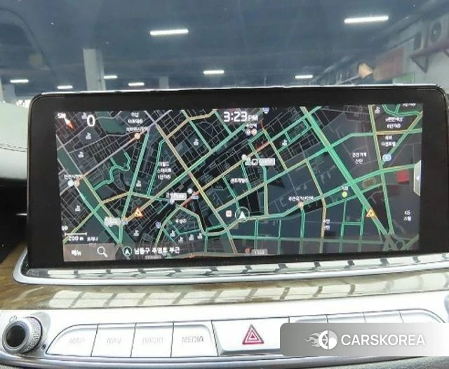Kia More K9 2019 Черный из Кореи, фото 2
