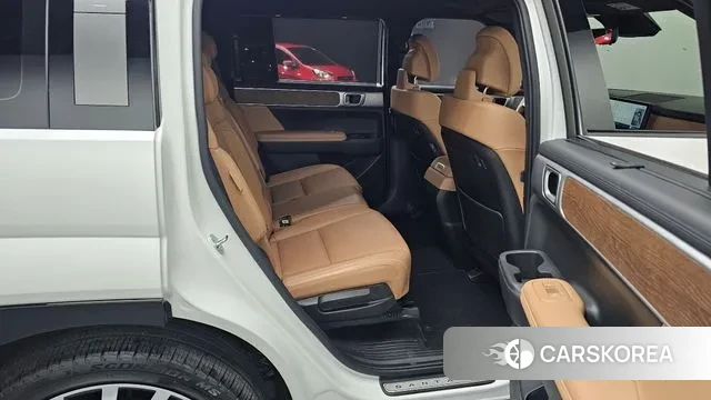 Hyundai Santa Fe (MX5) 2023 Белый из Кореи, фото 2