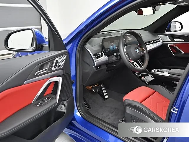 BMW X2 (U10) 2025 Синий из Кореи, фото 2