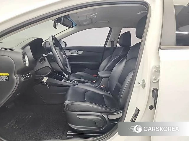 Kia Come New K3 2021 Белый из Кореи, фото 2