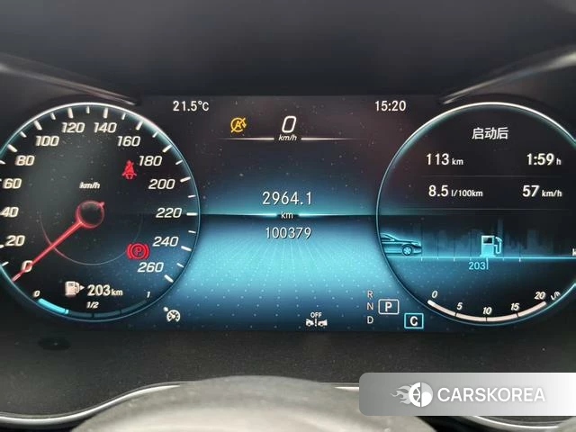 Mercedes-Benz Class C 2021 Белый из Китая, фото 2