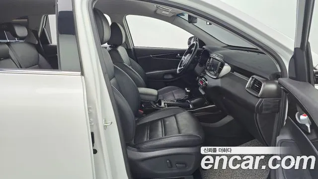 Kia The New Sorento 2018 Белый из Кореи, фото 2