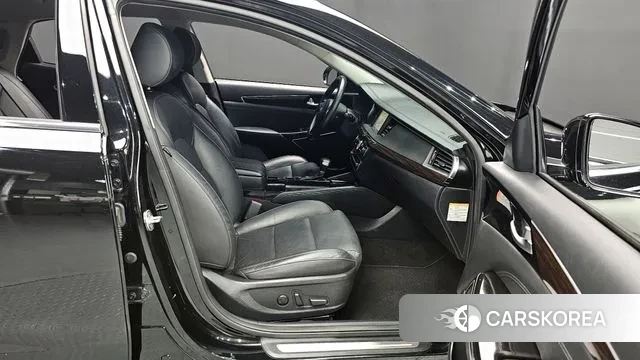 Kia All New K7 Hybrid 2019 Черный из Кореи, фото 2