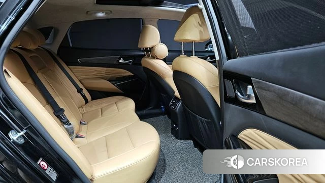 Kia K7 Premier Hybrid 2020 Черный из Кореи, фото 2