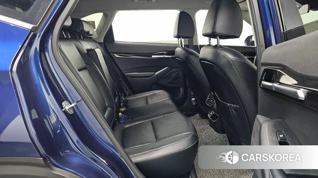 Kia Seltos 2019 Синий из Кореи, фото 2