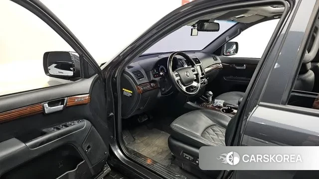 Kia The New Mohave 2019 Серый из Кореи, фото 2