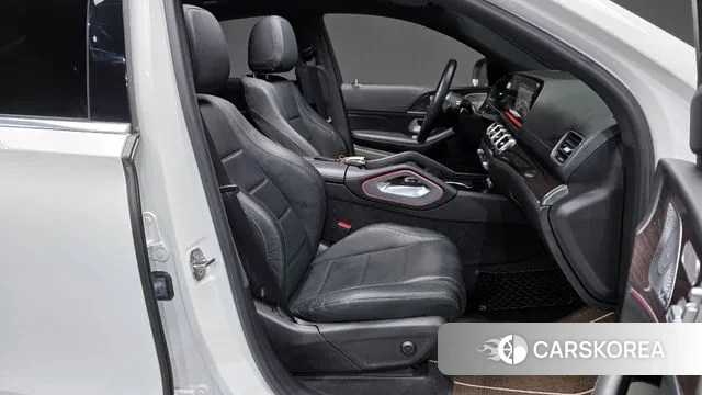 Mercedes-Benz GLE-Class W167 2020 Белый из Кореи, фото 2