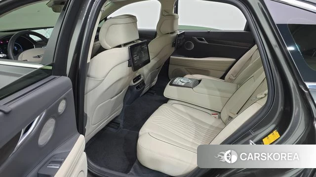 Genesis G80 (RG3) 2021 Серый из Кореи, фото 2