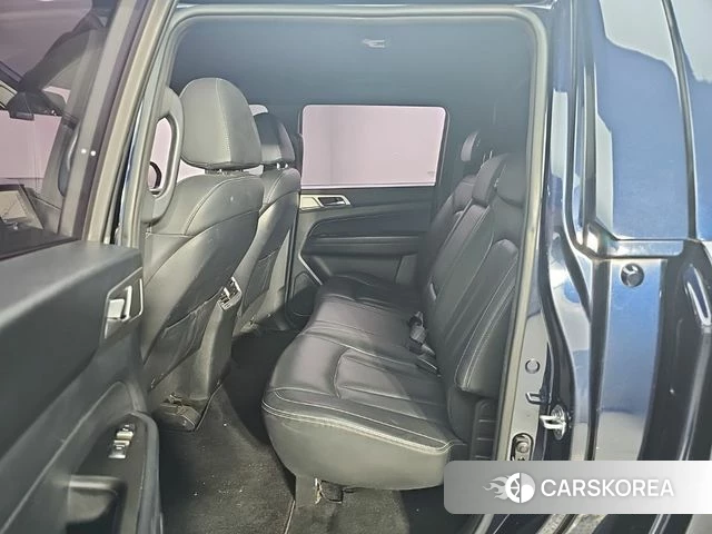 Ssangyong Rexton Sports Cannes 2019 Синий из Кореи, фото 2