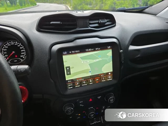 Jeep Renegade 2021 Белый из Кореи, фото 2