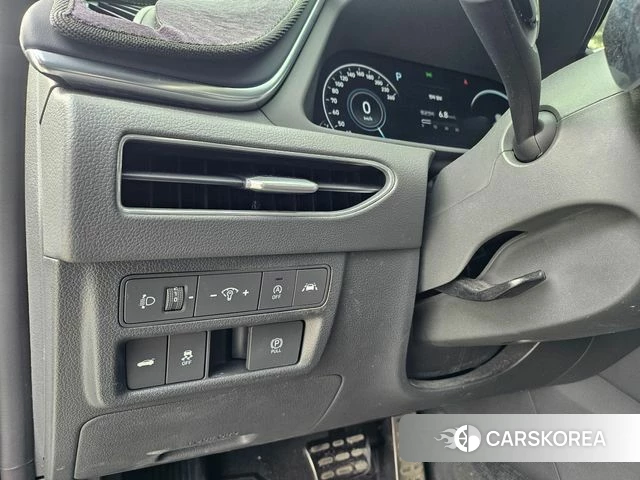 Hyundai Sonata (DN8) 2020 Серый из Кореи, фото 2