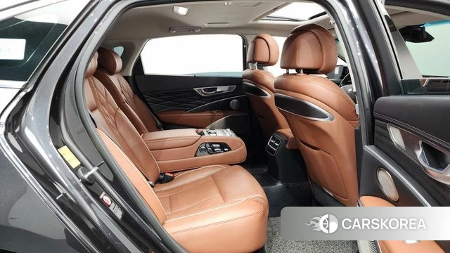 Kia More K9 2019 Серый из Кореи, фото 2