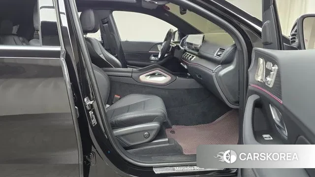 Mercedes-Benz GLE-Class W167 2025 Черный из Кореи, фото 2