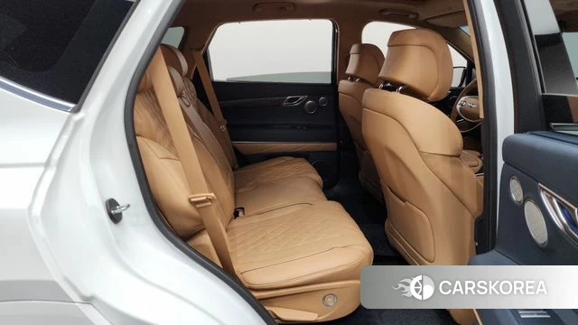 Genesis GV80 2022 Белый из Кореи, фото 2