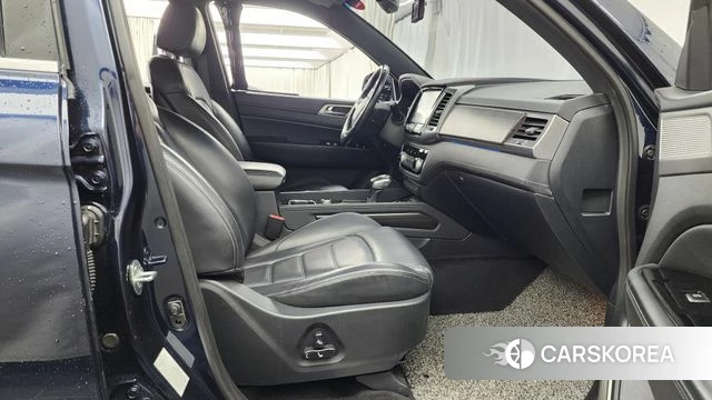 Ssangyong G4 Rexton 2019 Синий из Кореи, фото 2