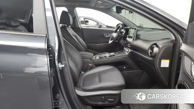 Hyundai Kona Electric 2019 Серый из Кореи, фото 2