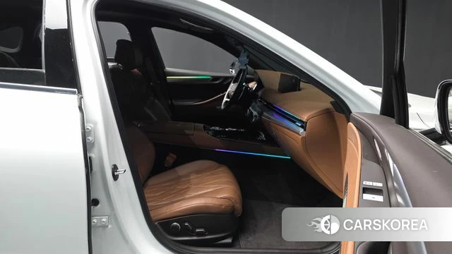 Genesis G80 (RG3) 2020 Белый из Кореи, фото 2