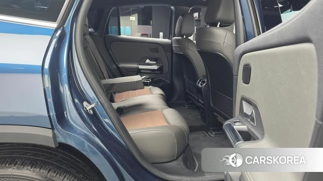 Mercedes-Benz EQA H243 2021 Синий из Кореи, фото 2