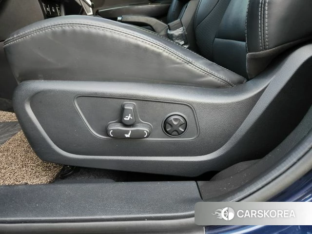 Ssangyong Berry New Tivoli 2022 Синий из Кореи, фото 2