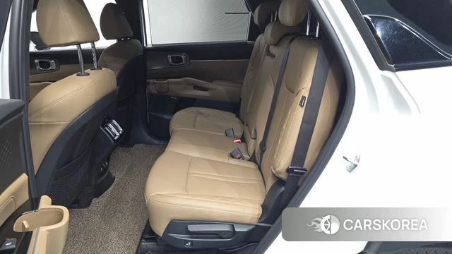 Kia The New Sorento 4th Generation 2024 Белый из Кореи, фото 2