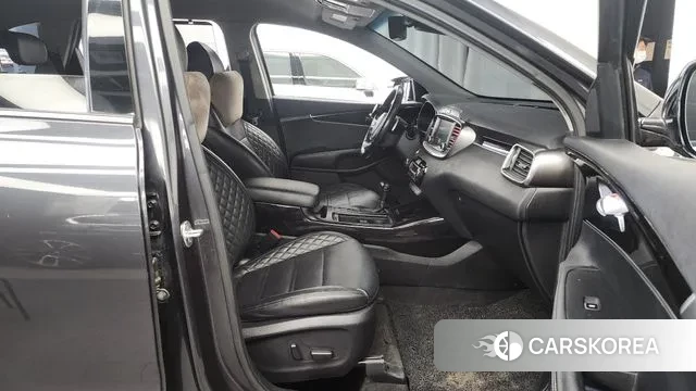 Kia The New Sorento 2020 Серый из Кореи, фото 2