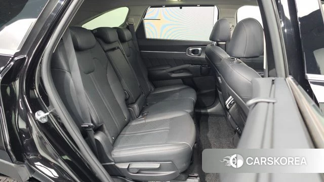 Kia Sorento 4th Generation 2021 Черный из Кореи, фото 2