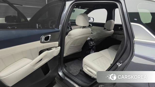 Kia Sorento 4th Generation 2023 Серый из Кореи, фото 2