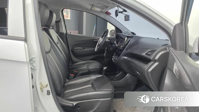 Chevrolet (GM Daewoo) The New Spark 2019 Белый из Кореи, фото 2