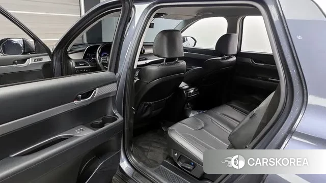 Hyundai Palisade 2021 Серый из Кореи, фото 2