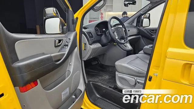 Hyundai The New Grand Starex 2019 Желтый из Кореи, фото 2