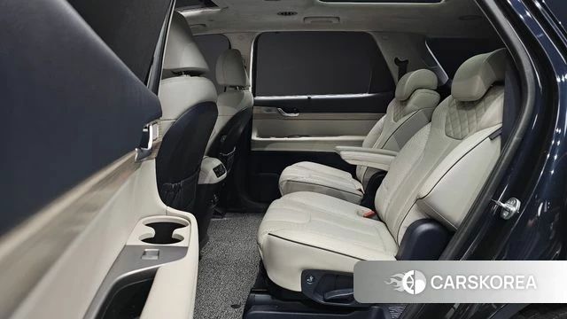 Hyundai Palisade 2019 Синий из Кореи, фото 2