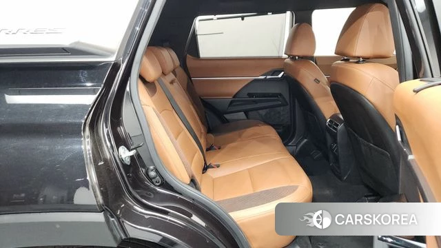 Ssangyong Torres 2022 Черный из Кореи, фото 2