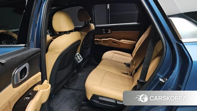 Kia Sorento 4th Generation 2022 Синий из Кореи, фото 2
