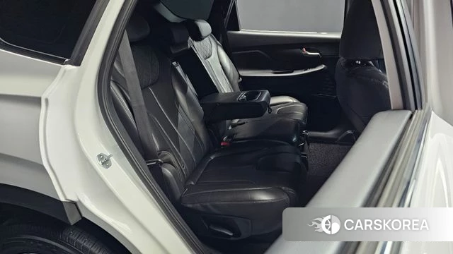 Hyundai The New Santa Fe 2020 Белый из Кореи, фото 2