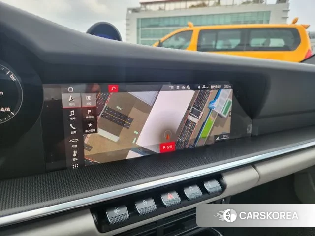 Porsche 911(992) 2021 Белый из Кореи, фото 2