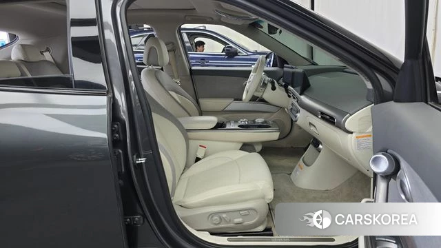 Genesis GV60 2022 Серый из Кореи, фото 2