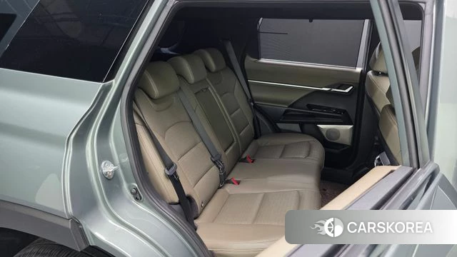 Ssangyong Torres 2022 Зеленый из Кореи, фото 2