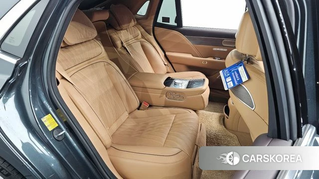 Genesis G90 (RS4) 2022 Серый из Кореи, фото 2