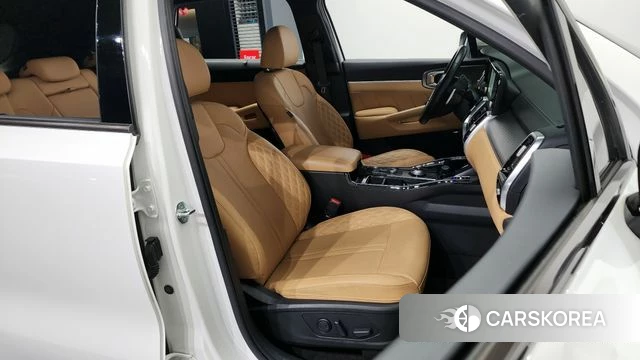 Kia Sorento 4th Generation 2020 Белый из Кореи, фото 2