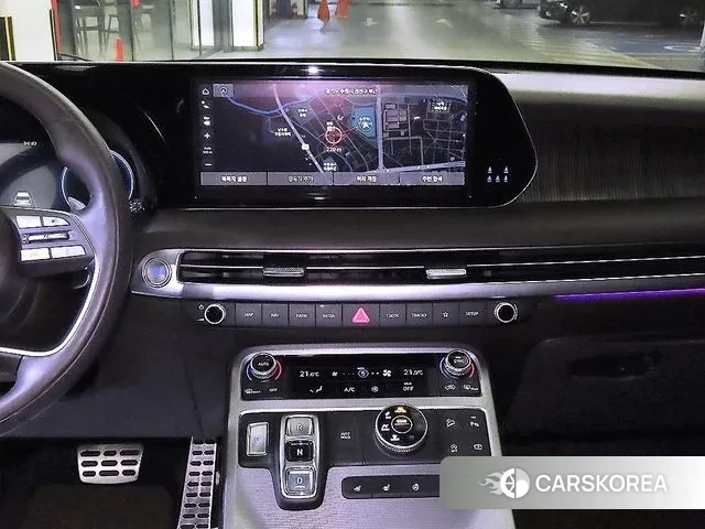 Hyundai The New Palisade 2023 Серый из Кореи, фото 2