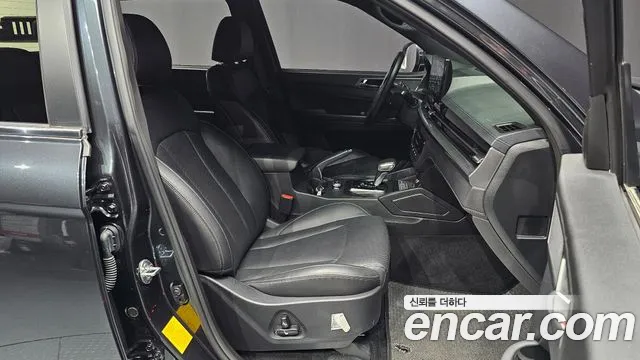 Ssangyong The New Rexton Sports Cannes 2023 Серый из Кореи, фото 2