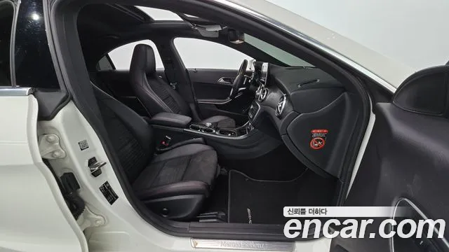 Mercedes-Benz CLA-Class C117 2018 Белый из Кореи, фото 2